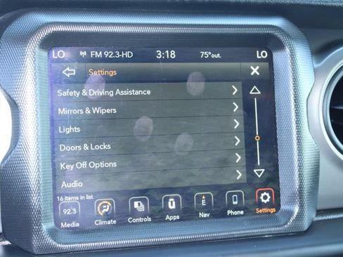 Used 2021 Jeep Wrangler Unlimited Sport AWD/4WD image 34