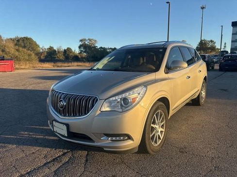 Used 2017 Buick Enclave Leather image 7