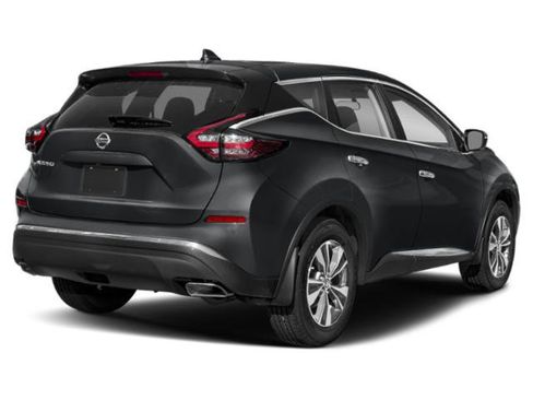 Used 2021 Nissan Murano SL w/ SL Moonroof Package AWD/4WD image 2