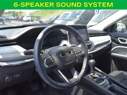 Used 2022 Jeep Compass Limited w/ Elite Group AWD/4WD image 17