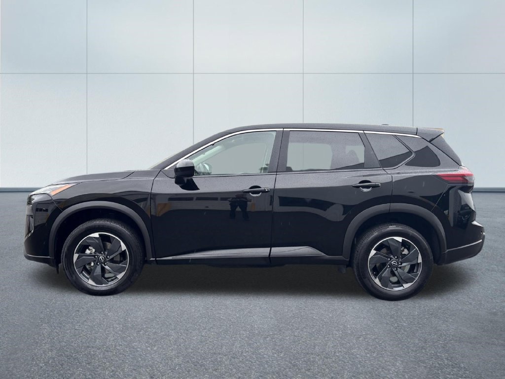Used 2025 Nissan Rogue SV AWD/4WD image 4