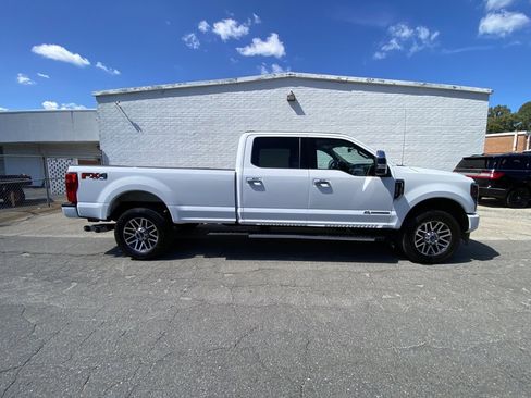 Used 2021 Ford F250 Lariat w/ Chrome Package image 1