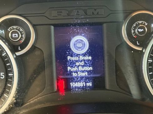 Used 2022 RAM 1500 Tradesman RWD image 17