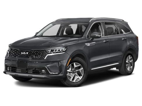 Certified 2022 Kia Sorento EX w/ Panoramic Sunroof Package AWD/4WD image 3