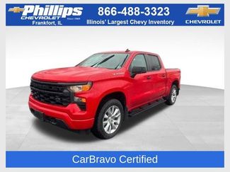 Used 2023 Chevrolet Silverado 1500 Custom video 1