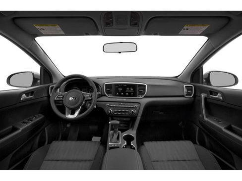 Used 2022 Kia Sportage LX FWD image 5