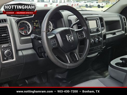 Used 2016 RAM 1500 Tradesman w/ Popular Equipment Group RWD image 23