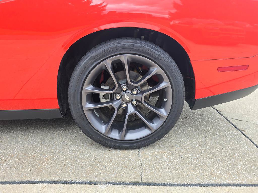 Used 2023 Dodge Challenger R/T w/ T/A Package RWD image 9