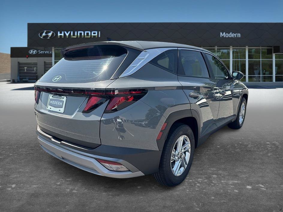 New 2026 Hyundai Tucson SE FWD image 3
