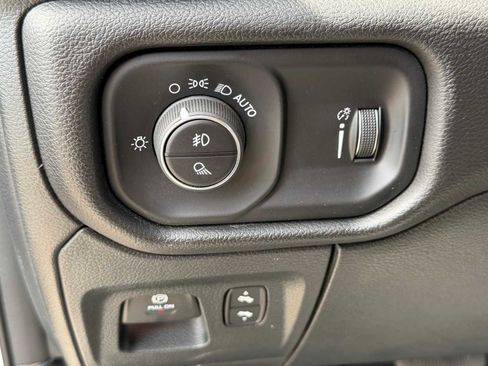 Certified 2024 RAM 1500 Rebel w/ Rebel Level 1 Equipment Group AWD/4WD image 16