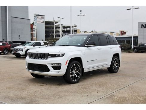Used 2022 Jeep Grand Cherokee Summit image 2