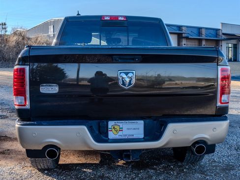 Used 2014 RAM 1500 Laramie Longhorn w/ Convenience Group image 4