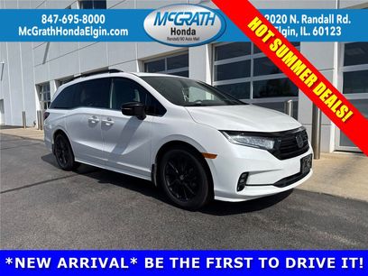 Used 2023 Honda Odyssey Sport