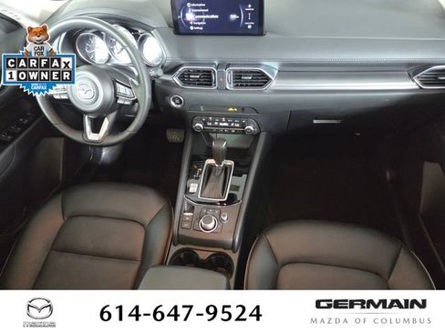 Used 2025 MAZDA CX-5 AWD 2.5 S w/ Select Package image 29