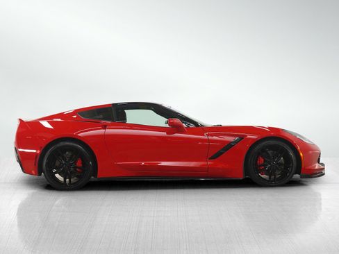 Used 2014 Chevrolet Corvette Stingray Coupe w/ 3LT Preferred Equipment Group image 6