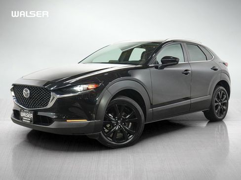 Used 2024 MAZDA CX-30 AWD 2.5 S w/ Select Sport Pkg image 1