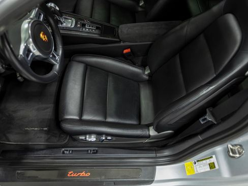 Used 2016 Porsche 911 Turbo image 74