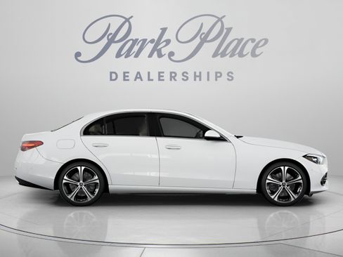 Certified 2023 Mercedes-Benz C 300 Sedan image 28
