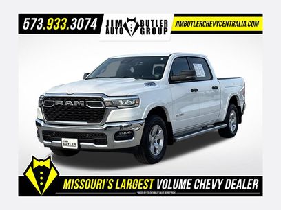Used 2025 RAM 1500 Big Horn