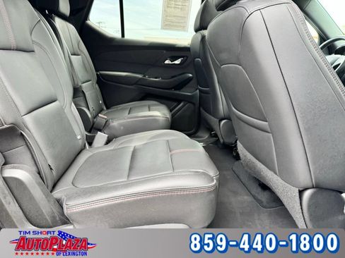 Used 2023 Chevrolet Traverse RS AWD/4WD image 47