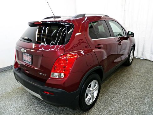 Used 2016 Chevrolet Trax LT w/ LT Convenience Package FWD image 6