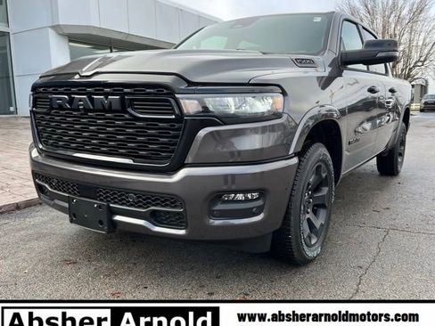 New 2026 RAM 1500 Big Horn AWD/4WD image 1