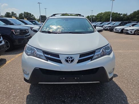 Used 2014 Toyota RAV4 Limited w/ Technology Package AWD/4WD image 10