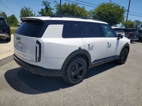 New 2027 Kia Telluride X-Line SX Prestige AWD/4WD image 4
