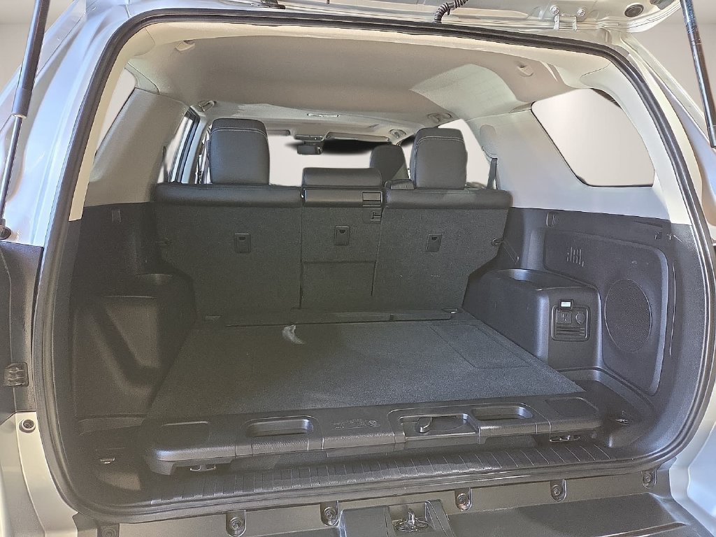 Certified 2022 Toyota 4Runner Limited AWD/4WD image 13