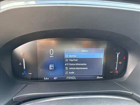 New 2025 Ford Escape ST-Line w/ Equipment Group 301A image 12