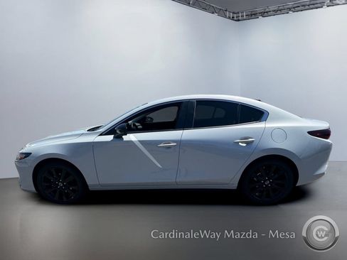 New 2026 MAZDA MAZDA3 s Sport FWD image 7