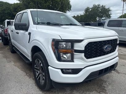 Used 2023 Ford F150 XL w/ STX Appearance Package