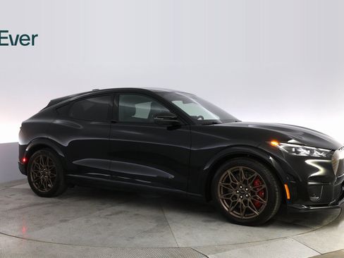 Used 2025 Ford Mustang Mach-E GT w/ Bronze Appearance Package image 5