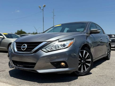 Used 2018 Nissan Altima 2.5 SL FWD image 6