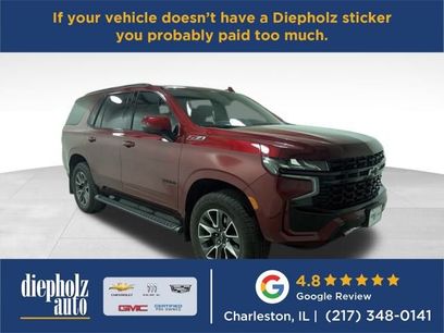 Certified 2024 Chevrolet Tahoe Z71 w/ Luxury Package