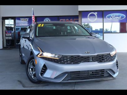 Used 2021 Kia K5 LXS