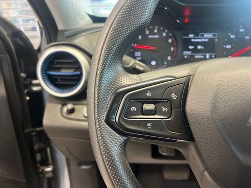 Used 2024 Chevrolet Trax LS w/ Driver Confidence Package FWD image 12