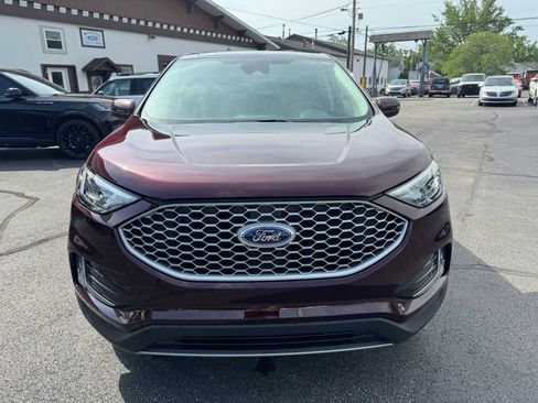 Used 2023 Ford Edge SEL w/ Convenience Package AWD/4WD image 16
