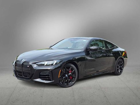 New 2027 BMW 440i xDrive Coupe w/ Premium Package AWD/4WD image 1