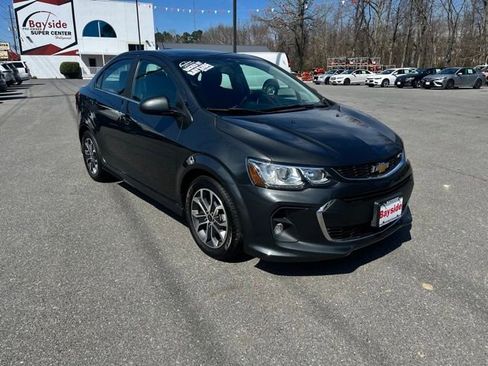 Used 2020 Chevrolet Sonic LT w/ RS Package image 19