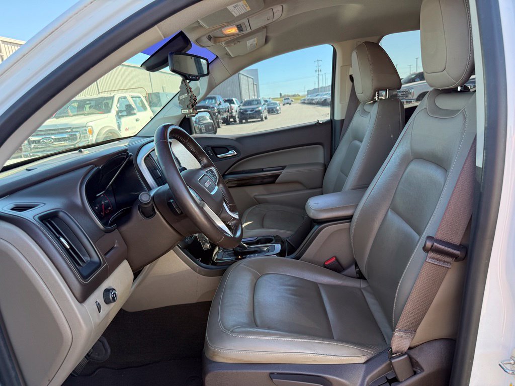 Used 2016 GMC Canyon SLT w/ Trailering Package RWD image 5