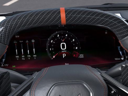 New 2026 Chevrolet Corvette Z06 image 18