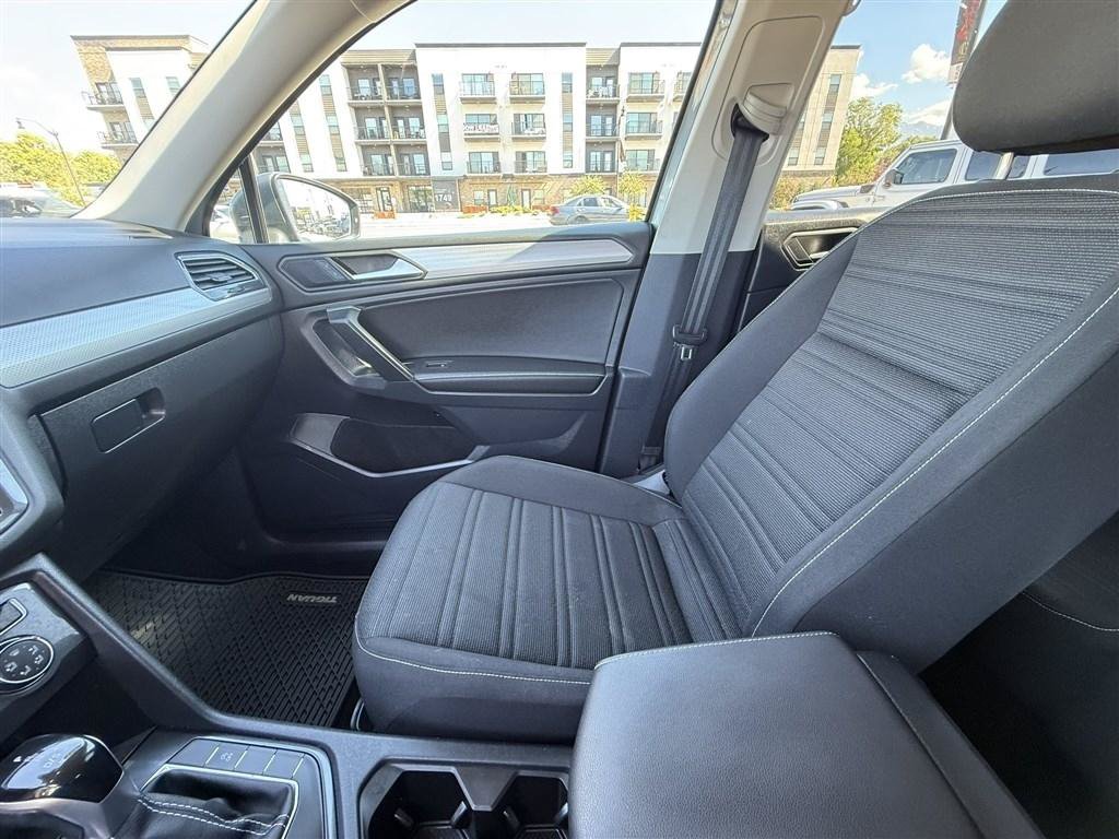 Used 2023 Volkswagen Tiguan S AWD/4WD image 26