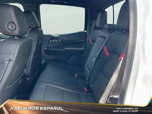 New 2026 Chevrolet Colorado Z71 w/ Technology Package image 23