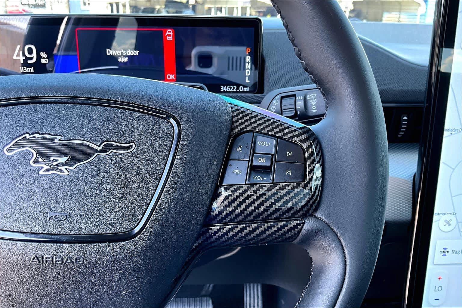 Certified 2023 Ford Mustang Mach-E Select RWD image 24