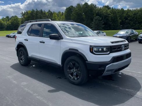 New 2026 Honda Passport RTL image 2