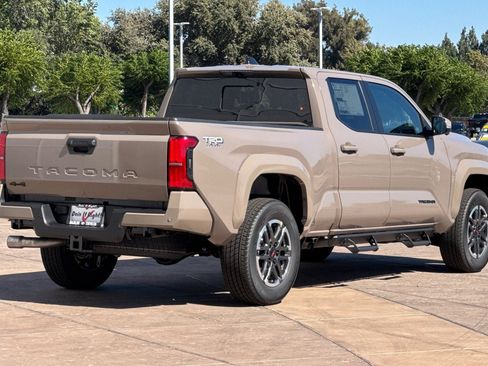 New 2026 Toyota Tacoma TRD Sport w/ TRD Sport Premium Package AWD/4WD image 4