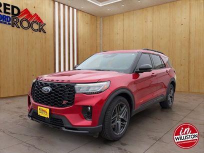 Used 2025 Ford Explorer ST