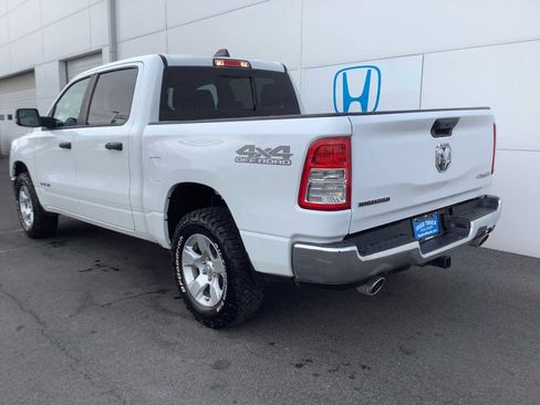 Used 2023 RAM 1500 Big Horn AWD/4WD image 4