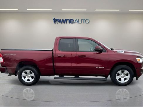 Used 2023 RAM 1500 Big Horn image 6